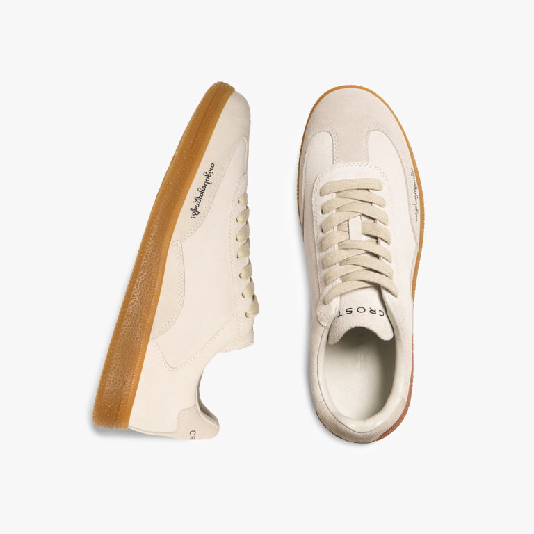 CROSTY SUEDE CREAM – Shop designer sneakers